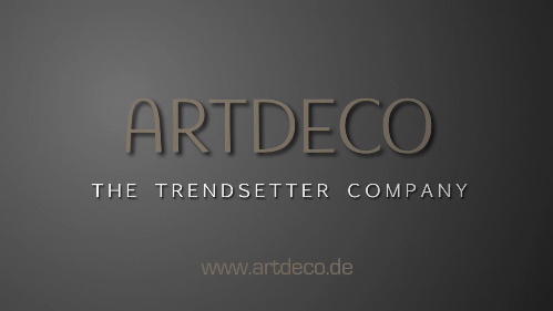 Artdeco-Spot - Voice Over - Doris Lauerwald Artdeco-Spot - Voice Over - Doris Lauerwald