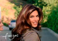 Cindy Crawford - TV-Werbung für Essential Color - Stimme Doris Lauerwald Cindy Crawford wirbt für Schwarzkopf - Sprecherin: Doris Lauerwald